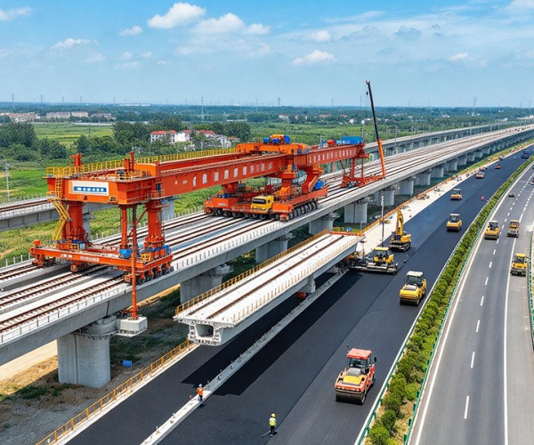 武功公路建设
